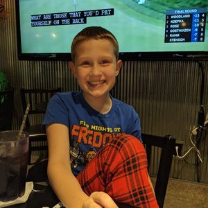 Meet your Posher, Kristin